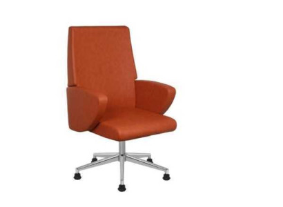 Office chair Office Orange Armchair Gaming Chair Desk Swivel Chair Boss new Armchair
